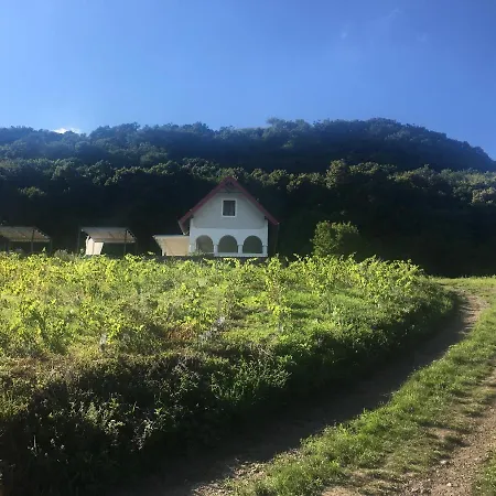 Lägenhet Chateau Segesdi Borapartman *