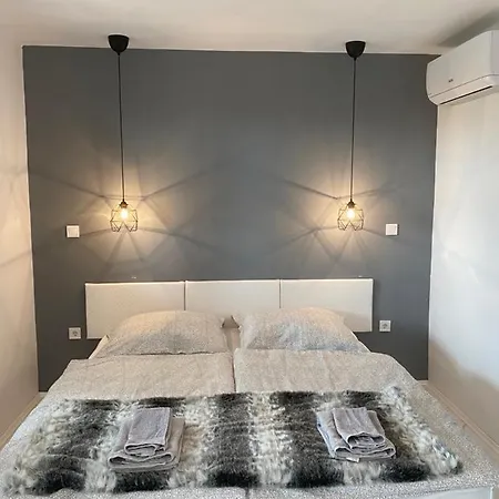 Apartman Chateau Segesdi Borapartman Gyulakeszi