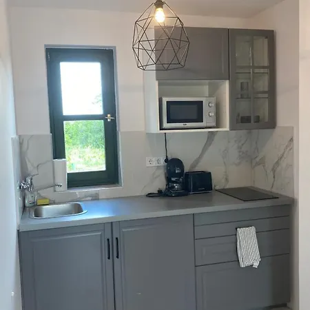 Chateau Segesdi Borapartman Lägenhet *