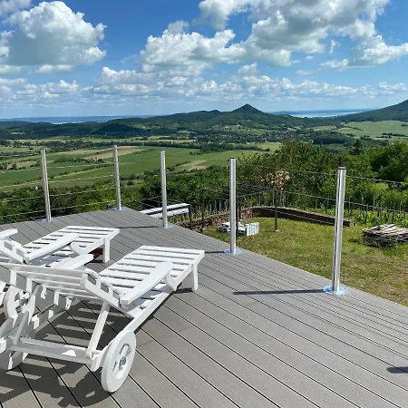 Apartman Chateau Segesdi Borapartman Gyulakeszi